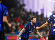 雷火电竞主播-AC米兰险胜国米，博格巴梅开二度西甲