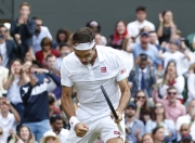 雷火电竞亚洲先驱-包含世界网球队逆转英国网球队，费德勒统治全场的词条