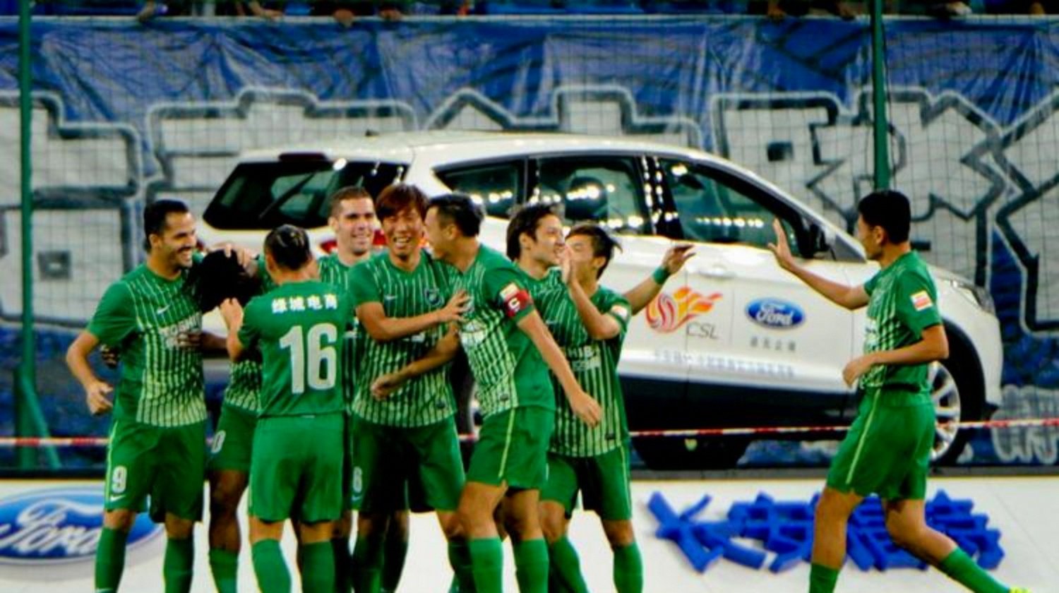 标志着新的挑战，球队士气高昂