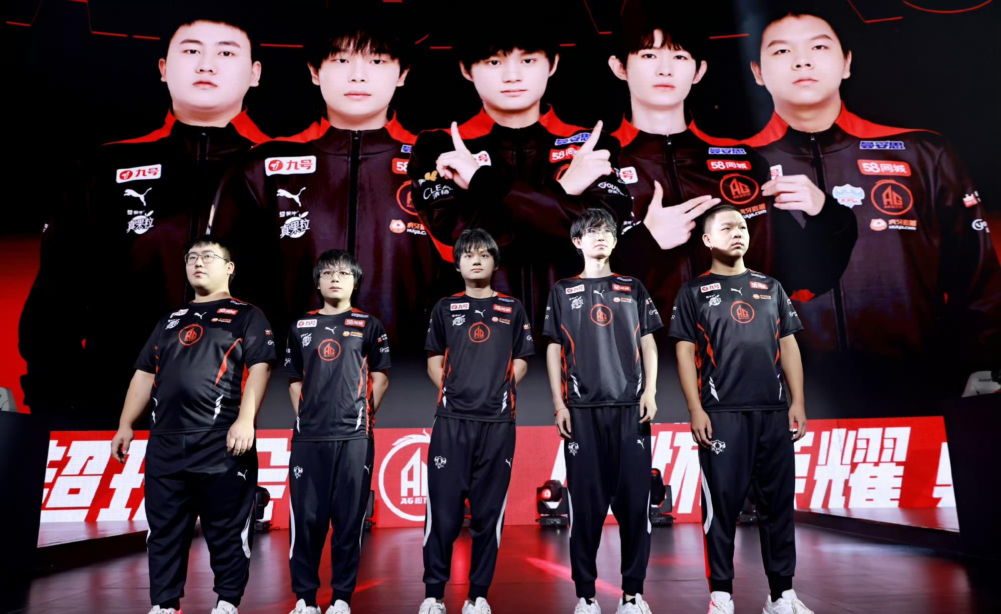 标志着新的挑战，球队士气高昂