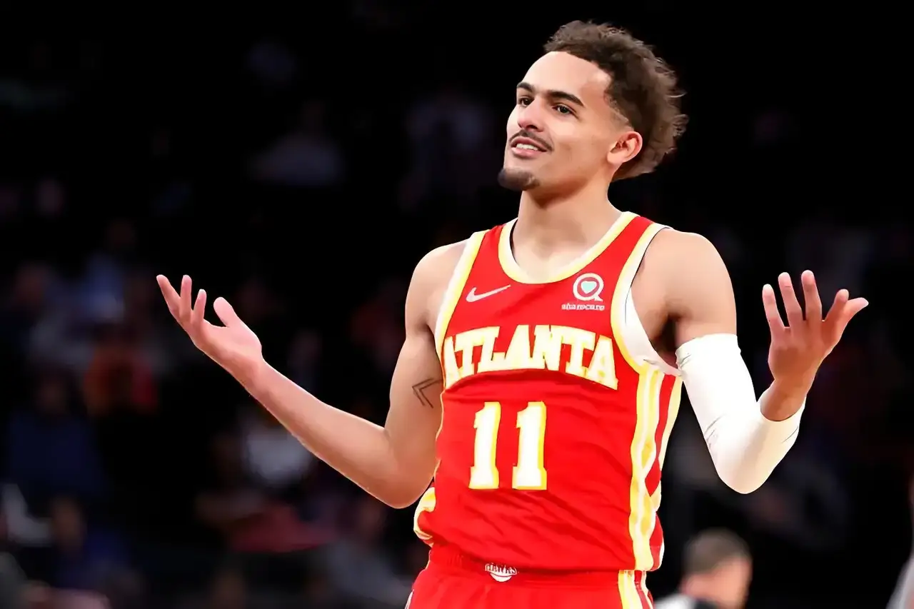 美国男篮完胜黄蜂，特雷杨送出助攻