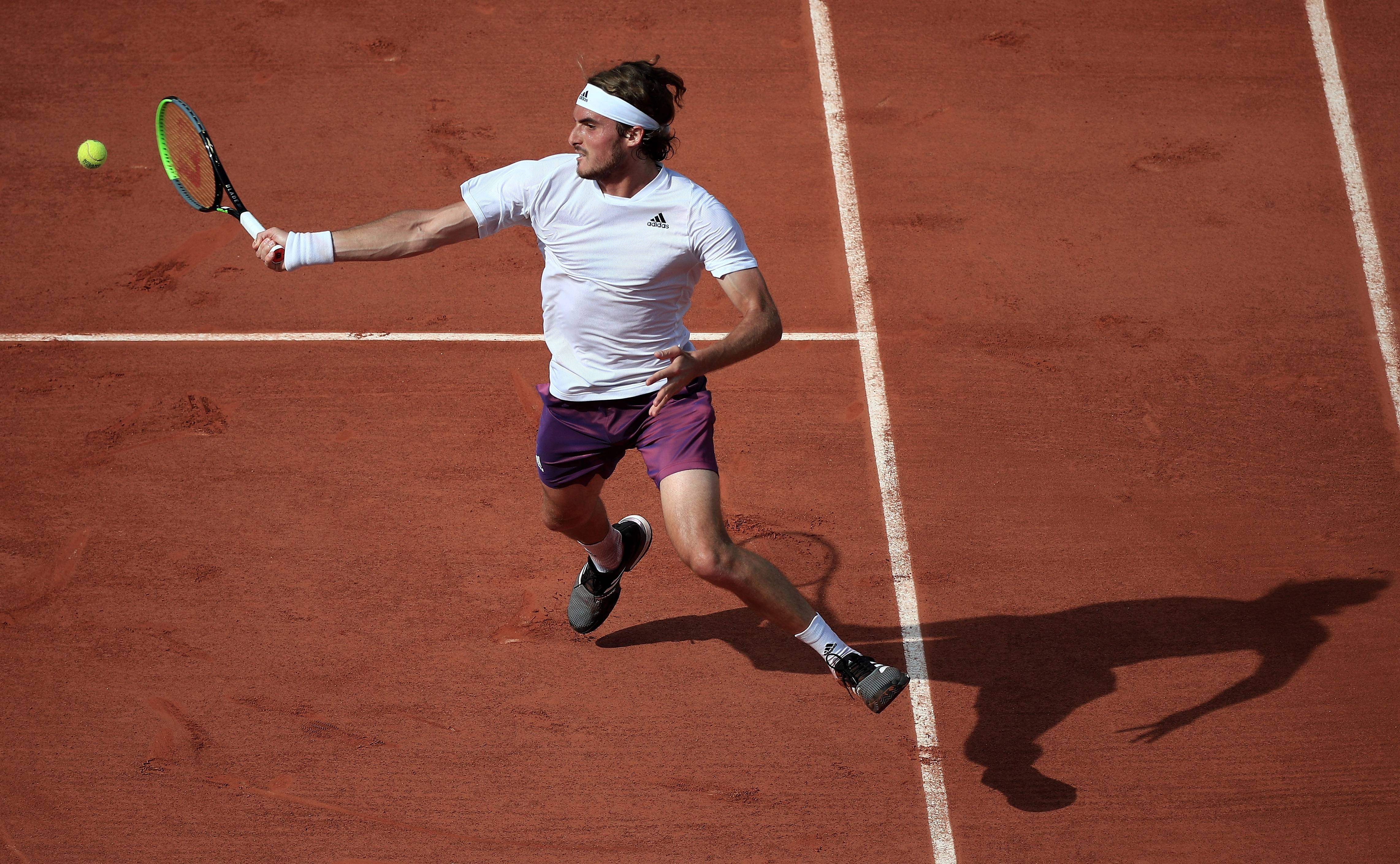 意大利网球队横扫美国网球队，西西帕斯打破历史纪录