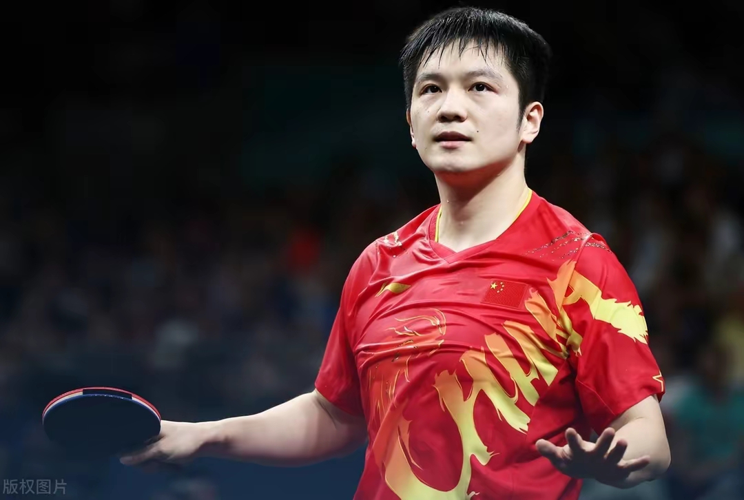 法国队鏖战中国队，樊振东状态火热