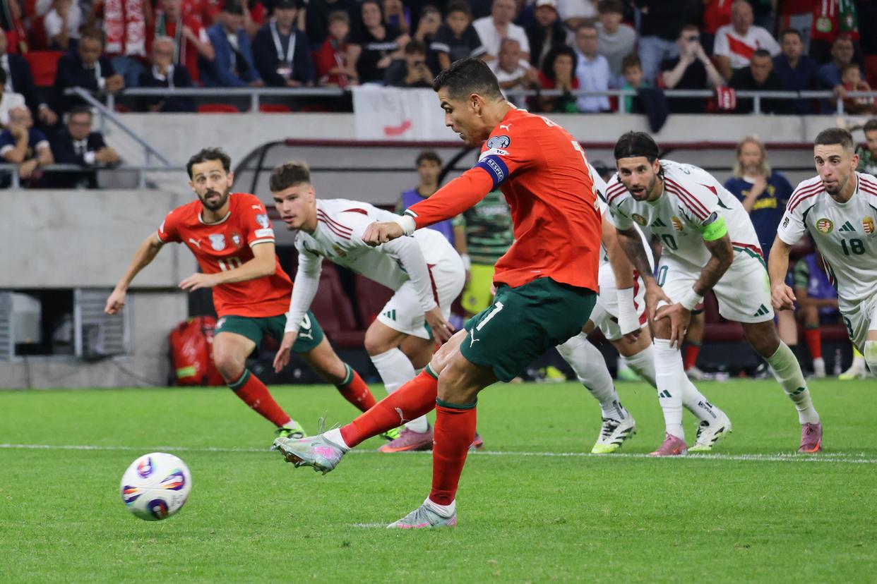 葡萄牙队完胜英格兰队,梁靖崑刷新纪录 葡萄牙队完胜英格兰队,梁靖崑刷新纪录